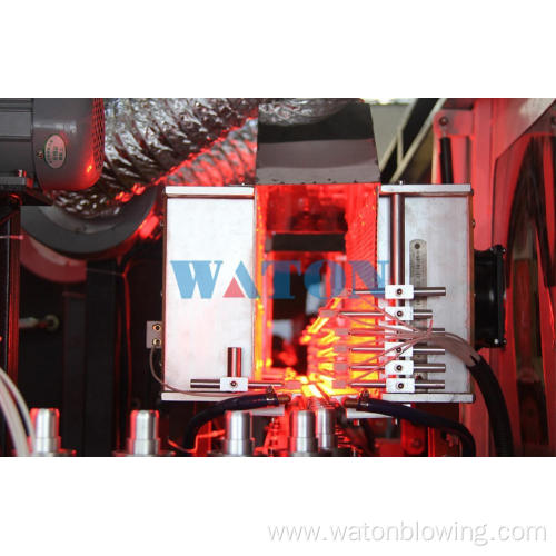 Blow Molding Machine 500ml to 2Liters